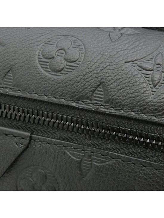 Louis Vuitton Monogram Shadow Discovery Backpack PM Sac main image 8